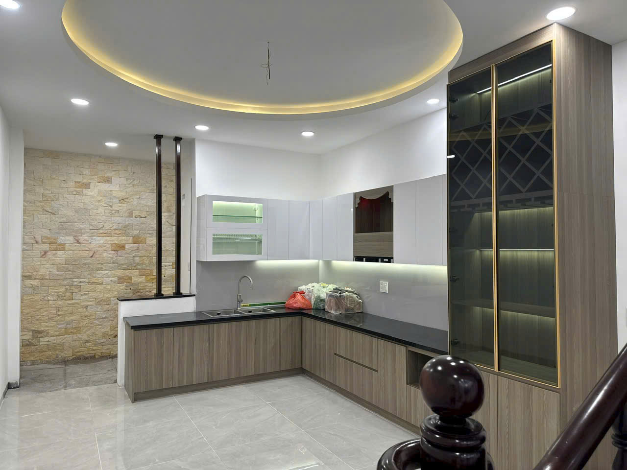 Chính Chủ Bán Mặt Tiền Nguyễn Thượng Hiền, P6, Q Bình Thạnh. DT: (4.05 x 22.5m), Chỉ 18 Tỷ2, Tell: - Ảnh 4