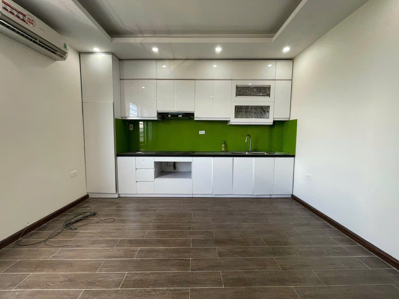 Bán nhà Phú Lương 36mx 5 tầng, xây mới thiết kế hiện đại, full nội thất giá 5.45 tỷ. - Ảnh chính