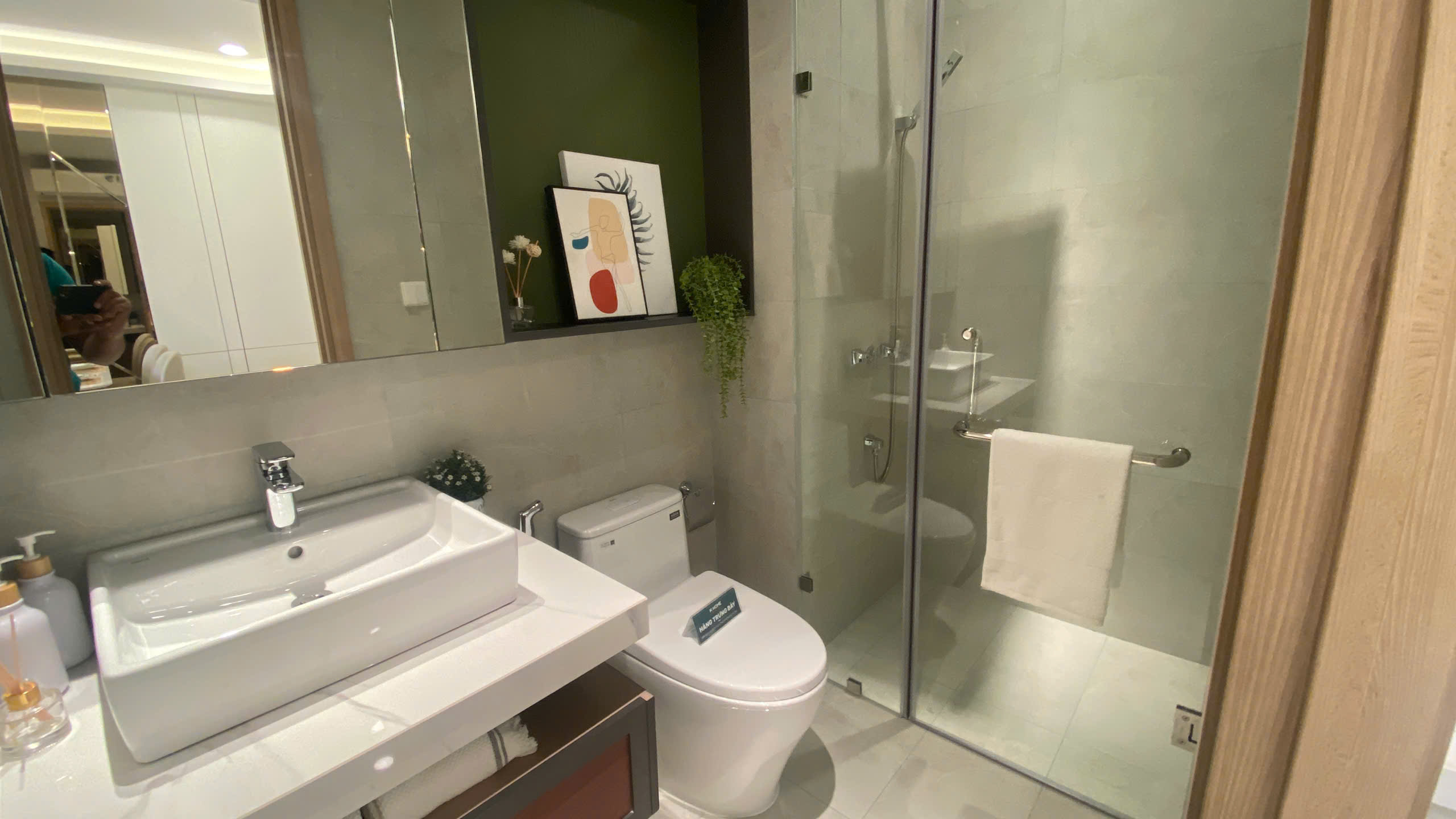 Sở Hữu Ngay Căn Hộ 1 Phòng Ngủ Chuẩn Singapore Với Giá Hấp Dẫn Chỉ Từ 1,050 Tỷ Ngay Tại Trung Tâm - Ảnh 2