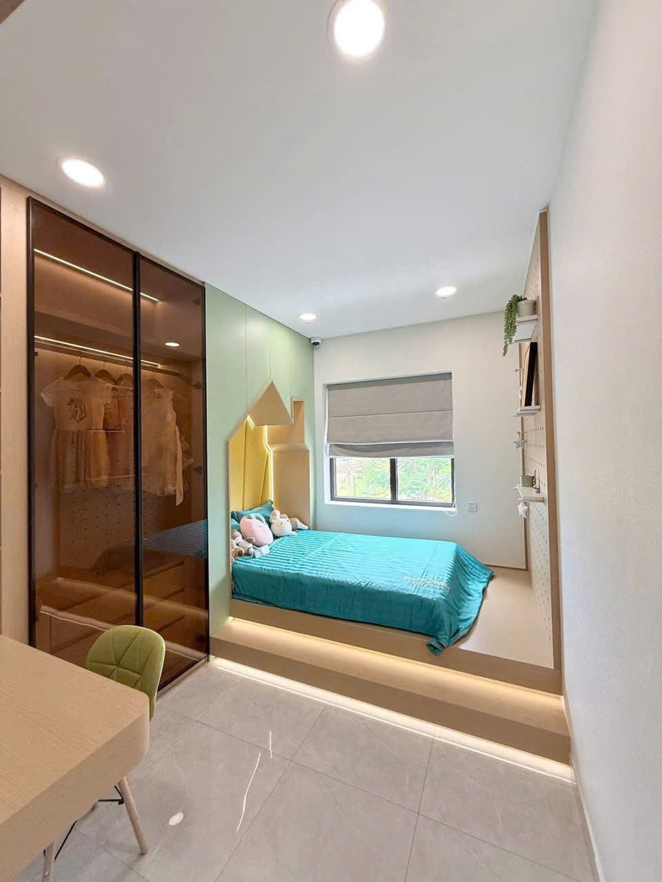 Không Gian Rộng Rãi Với Căn Hộ 2 Phòng Ngủ Tại K-Home New City – Nơi Gia Đình Hạnh Phúc Bắt Đầu - Ảnh 3