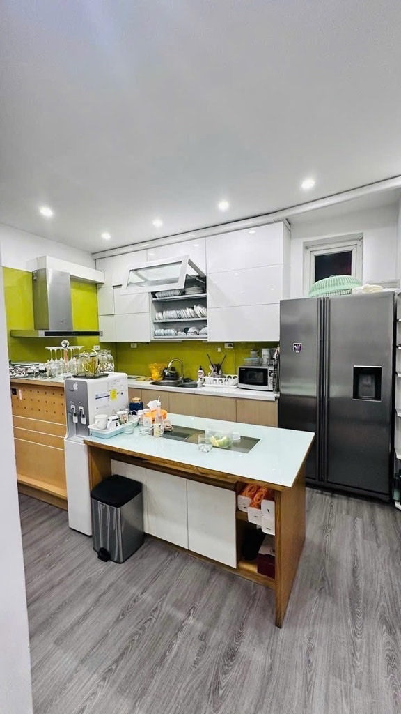 CC NGUYỄN NGỌC VŨ 3 NGỦ 2 WC LÔ GÓC-115 M-8,55 TỶ-FULL NỘI THẤT - Ảnh 2