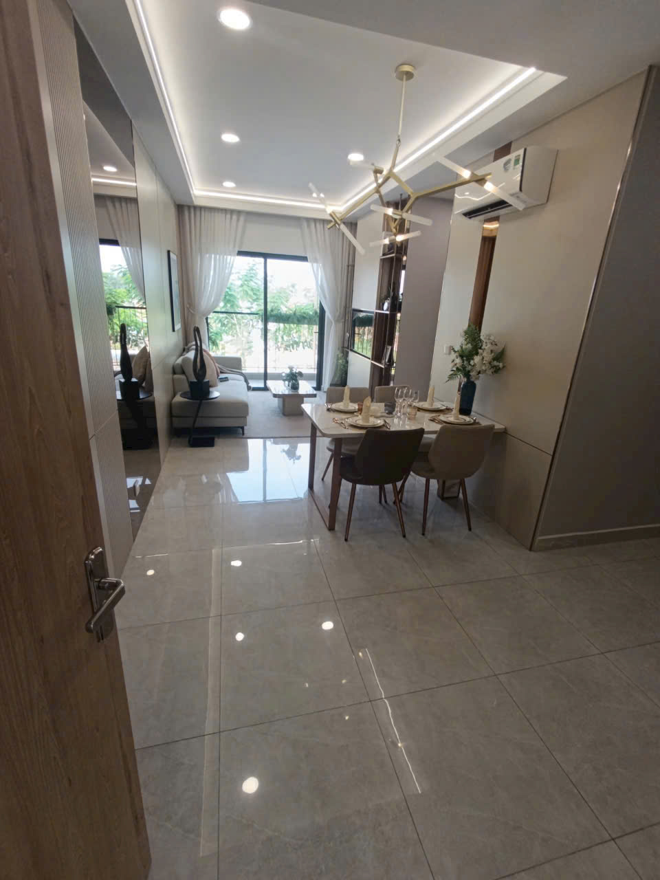 Sống Xanh Giữa Lòng Thành Phố Với Căn Hộ 2 Phòng Ngủ Tại K-Home New City Chuẩn Công Trình Xanh Edge - Ảnh 4