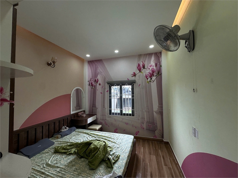 Bán Nhà Nguyễn Văn Khối, Gò Vấp – Hẻm đẹp 2 xe hơi đậu, Chỉ 5.6 tỷ - Ảnh 4