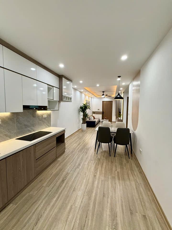 SIÊU PHẨM CHCC 3 NGỦ LINH ĐÀM VIEW ĐẸP, THIẾT KẾ ĐỘC ĐÁO FULL NỘI THẤT, SDCC CHỈ 5.4 TỶ - Ảnh 1