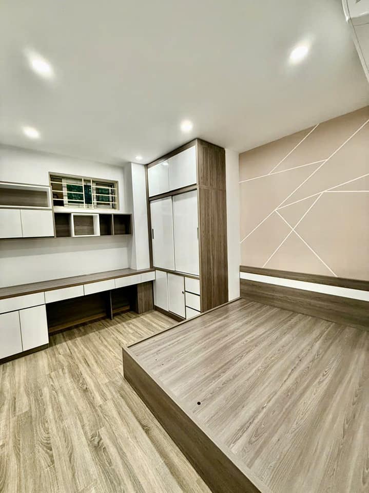 SIÊU PHẨM CHCC 3 NGỦ LINH ĐÀM VIEW ĐẸP, THIẾT KẾ ĐỘC ĐÁO FULL NỘI THẤT, SDCC CHỈ 5.4 TỶ - Ảnh 4