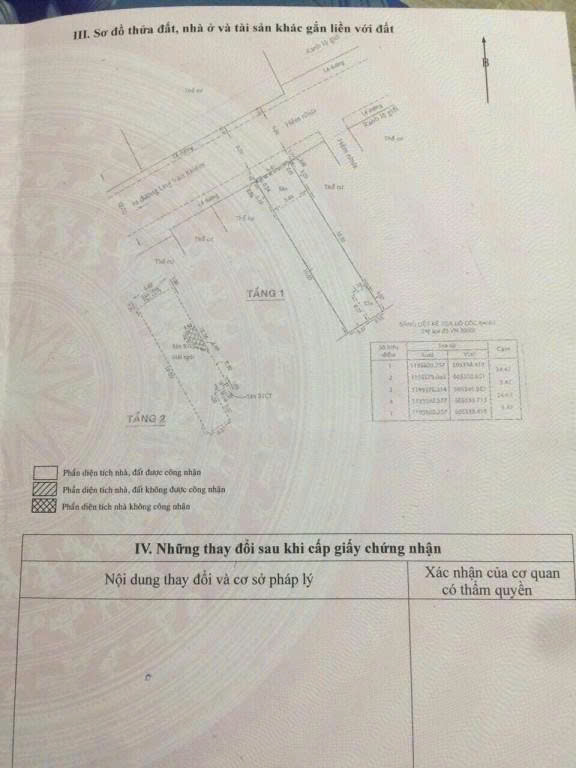 Chính Chủ Bán Hxh Nguyễn Gia Trí, P.25, Q.Bình Thạnh. Dt: (5.5 X 24m), Chỉ 42 Tỷ, Tell: O911.16O.692 - Ảnh 4