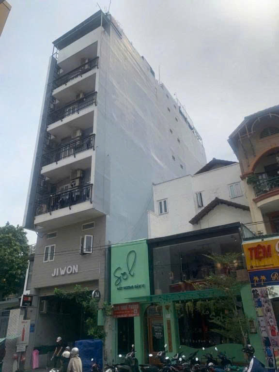 Chính Chủ Bán Hxh Nguyễn Gia Trí, P.25, Q.Bình Thạnh. Dt: (5.5 X 24m), Chỉ 42 Tỷ, Tell: O911.16O.692 - Ảnh chính