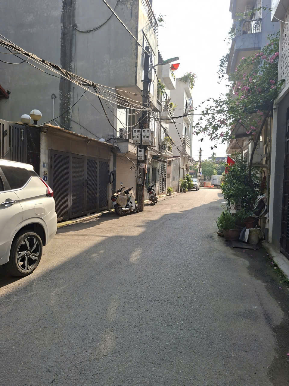 BÁN ĐẤT NGÕ 201 THỤY PHƯƠNG-Ô TÔ TRÁNH.HỒ ĐIỀU HÒA.DT 52M2.GIÁ 140 TRIỆU/M2 - Ảnh 1