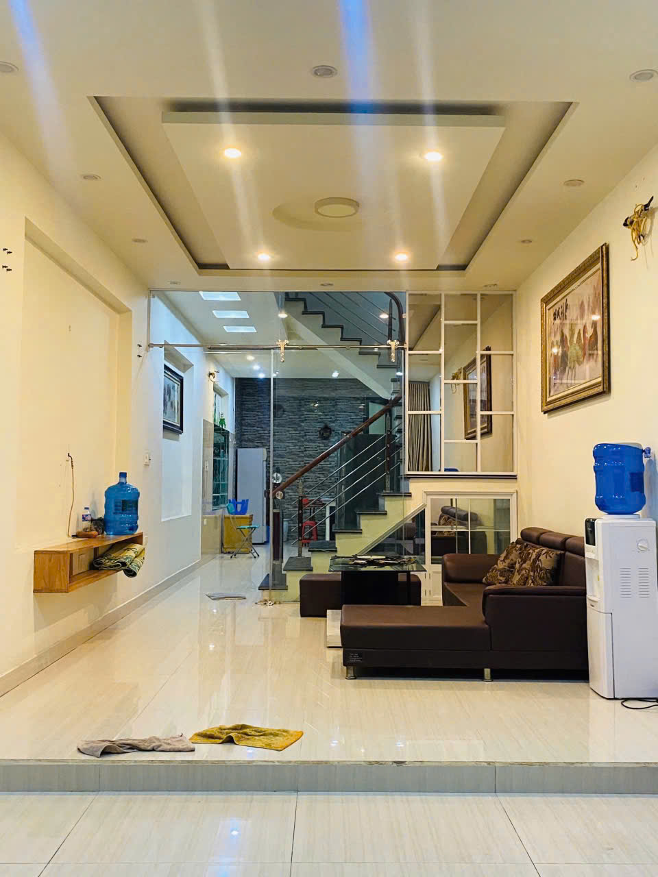 CHO THUÊ NHÀ RIÊNG 4 TẦNG – FULL ĐỒ – VỊ TRÍ ĐẸP TẠI TRỰC CÁT, VĨNH NIỆM, LÊ CHÂN – HẢI PHÒNG - Ảnh chính