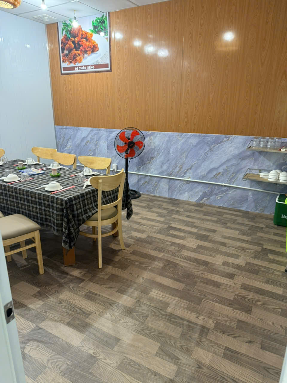CẦN SANG HOẶC CHO THUÊ LẠI QUÁN ĐANG HOẠT ĐỘNG TỐT TẠI PHƯỜNG 14, QUẬN GÒ VẤP, TP HỒ CHÍ MINH - Ảnh 2