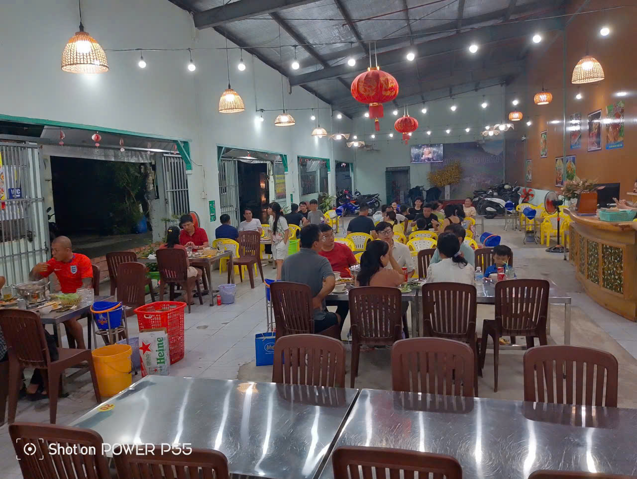 CẦN SANG HOẶC CHO THUÊ LẠI QUÁN ĐANG HOẠT ĐỘNG TỐT TẠI PHƯỜNG 14, QUẬN GÒ VẤP, TP HỒ CHÍ MINH - Ảnh 1