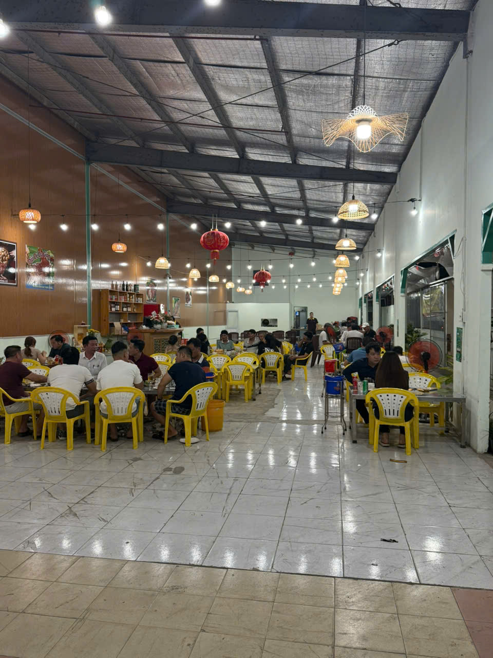 CẦN SANG HOẶC CHO THUÊ LẠI QUÁN ĐANG HOẠT ĐỘNG TỐT TẠI PHƯỜNG 14, QUẬN GÒ VẤP, TP HỒ CHÍ MINH - Ảnh chính