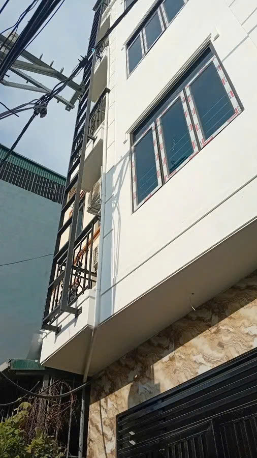 Bán CHDV Phú Lương 50mx5 tầng, MT 4.5m, 7 phòng khép kín giá 8.35 tỷ. - Ảnh 1