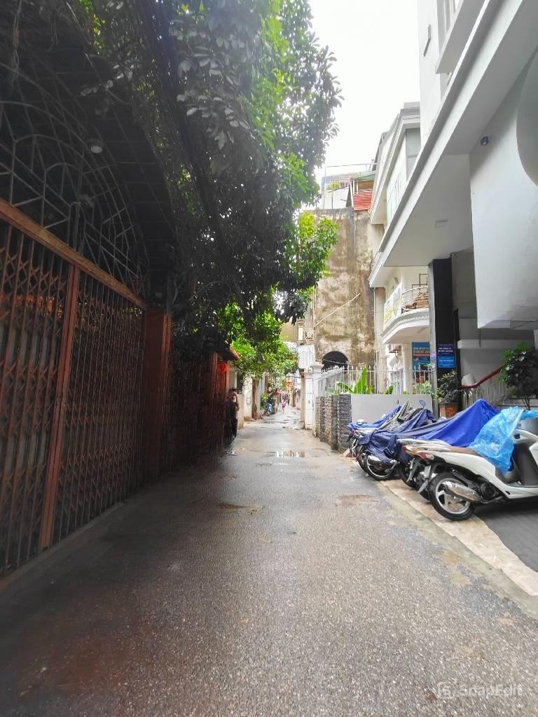 PHÂN KHÚC HIẾM - THÁI HÀ - GẦN PHỐ, Ở NGAY - CHUẨN 4 NGỦ - 31M – 5 TẦNG 8.2 TỶ - Ảnh chính
