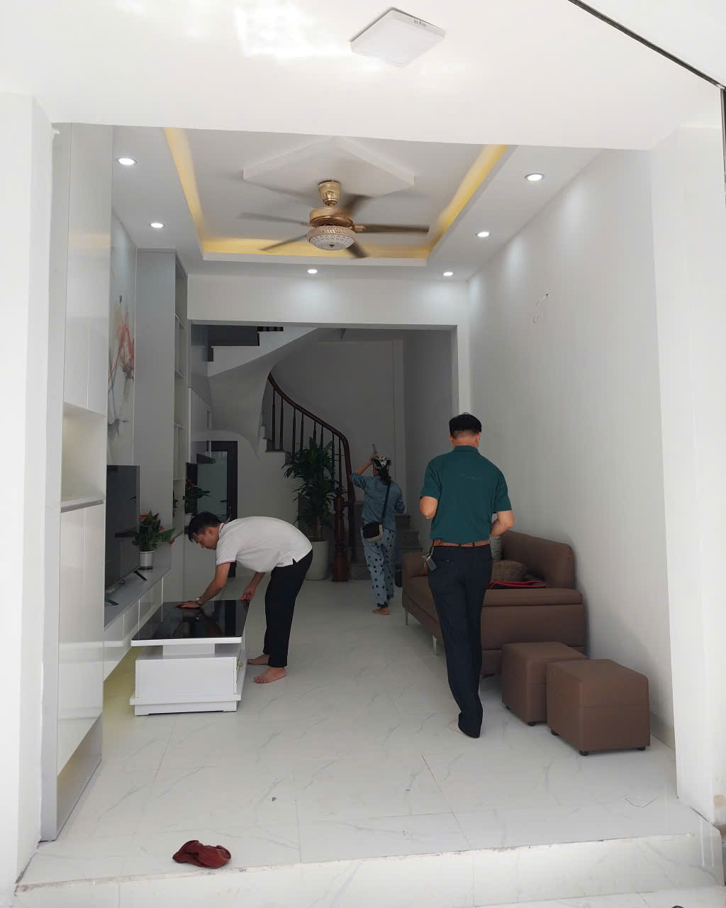 HIẾM, ĐẸP PHỐ YÊN HÒA, NGÕ THÔNG, 2 THOÁNG TRƯỚC SAU, FULL NỘI THẤT – 33M2 x 5 TẦNG, 7.95 TỶ - Ảnh chính