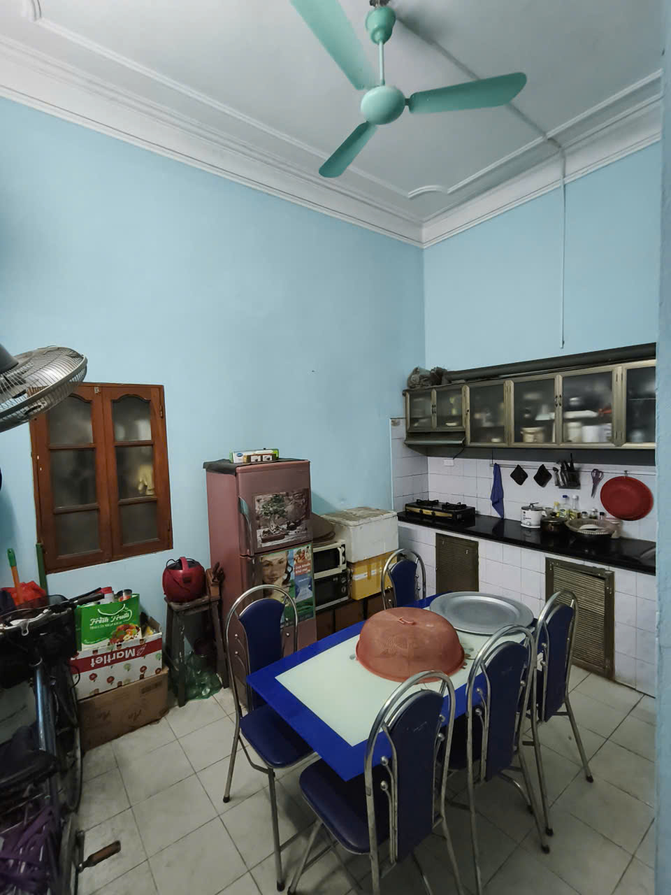 Bán nhà dân xây chắc chắn ngõ phố Chùa Quỳnh – Hai Bà Trưng , dân cư đông đúc, ở sướng, an sinh tốt. - Ảnh 1
