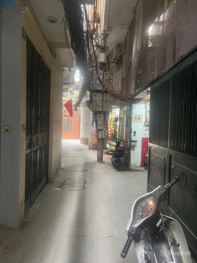 BÁN NHÀ HÀO NAM – 35M – 8.2 TỶ - DÒNG TIỀN 25TR/THÁNG (7 PHÒNG ĐANG CHO THUÊ) - Ảnh chính