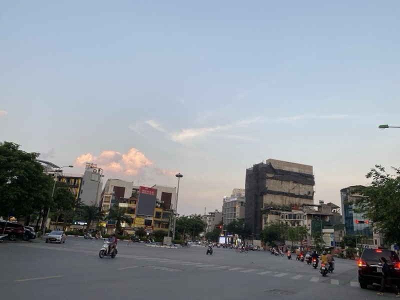 MẶT PHỐ THỤY KHUÊ - NGÃ TƯ VĂN CAO - 73/86M² - MT 8M -  LÔ GÓC 3 THOÁNG - Ảnh chính