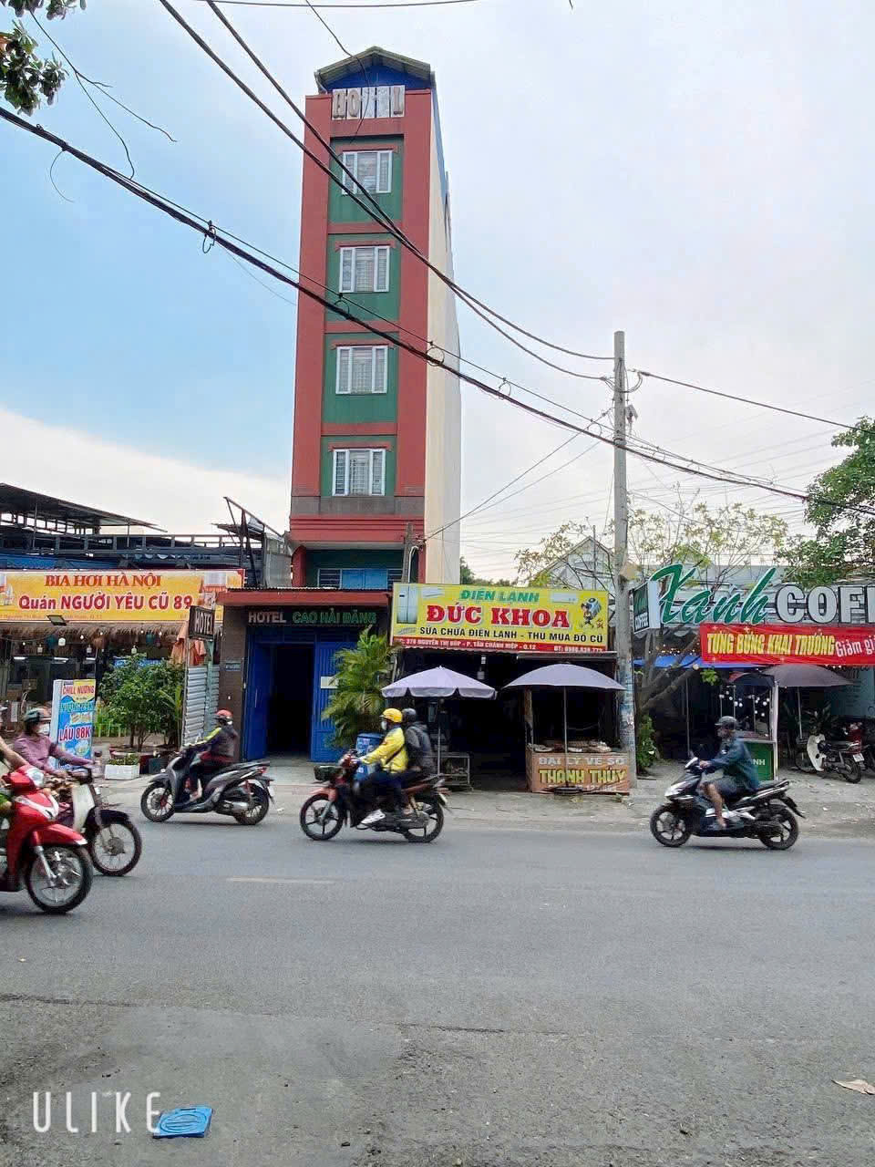 BÁN NHÀ MẶT TIỀN NGUYỄN THỊ BÚP – Q.12 – VỊ TRÍ KINH DOANH ĐẮC ĐỊA, GẦN NGUYỄN ẢNH THỦ - Ảnh chính