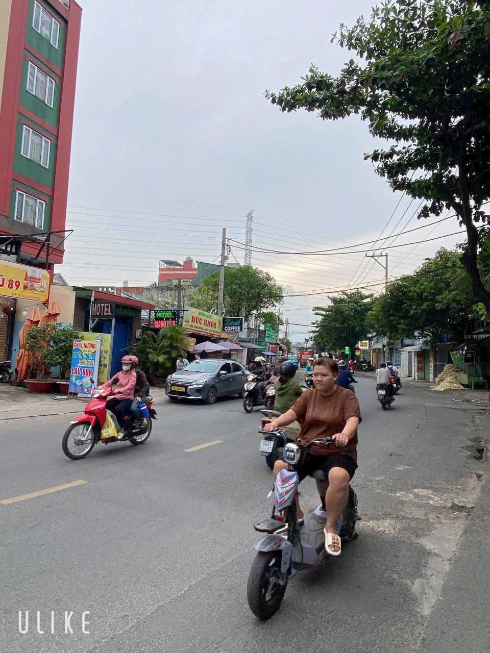 BÁN NHÀ MẶT TIỀN NGUYỄN THỊ BÚP – Q.12 – VỊ TRÍ KINH DOANH ĐẮC ĐỊA, GẦN NGUYỄN ẢNH THỦ - Ảnh 1