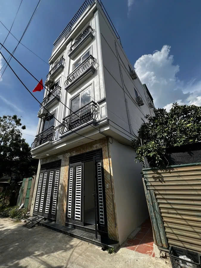 Bán nhà ngõ Huyền Kỳ, Phú Lương, Hà Đông. 35m2 x 5 tầng, 3PN, SĐCC, 5.6 tỷ. LH: 0975235116 - Ảnh 1