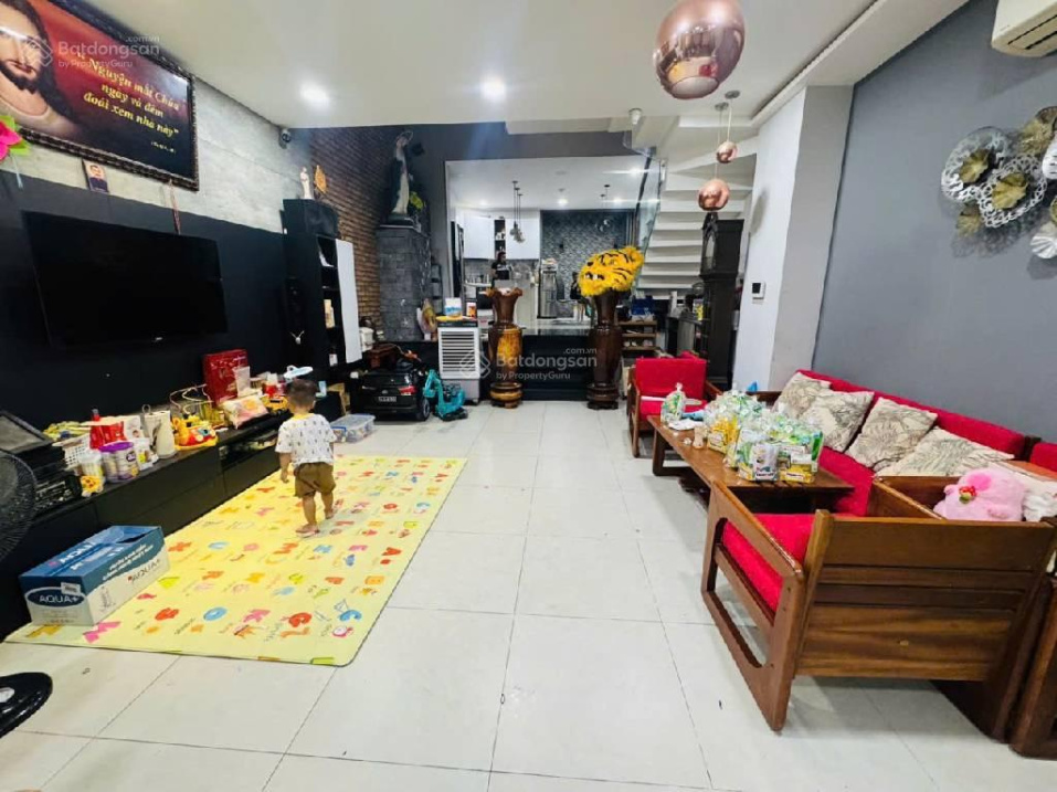 Nhà MTKD đường Làng Tăng Phú, TNPA 100m2, đường rộng 20m, 8,8 tỷ - Ảnh 1