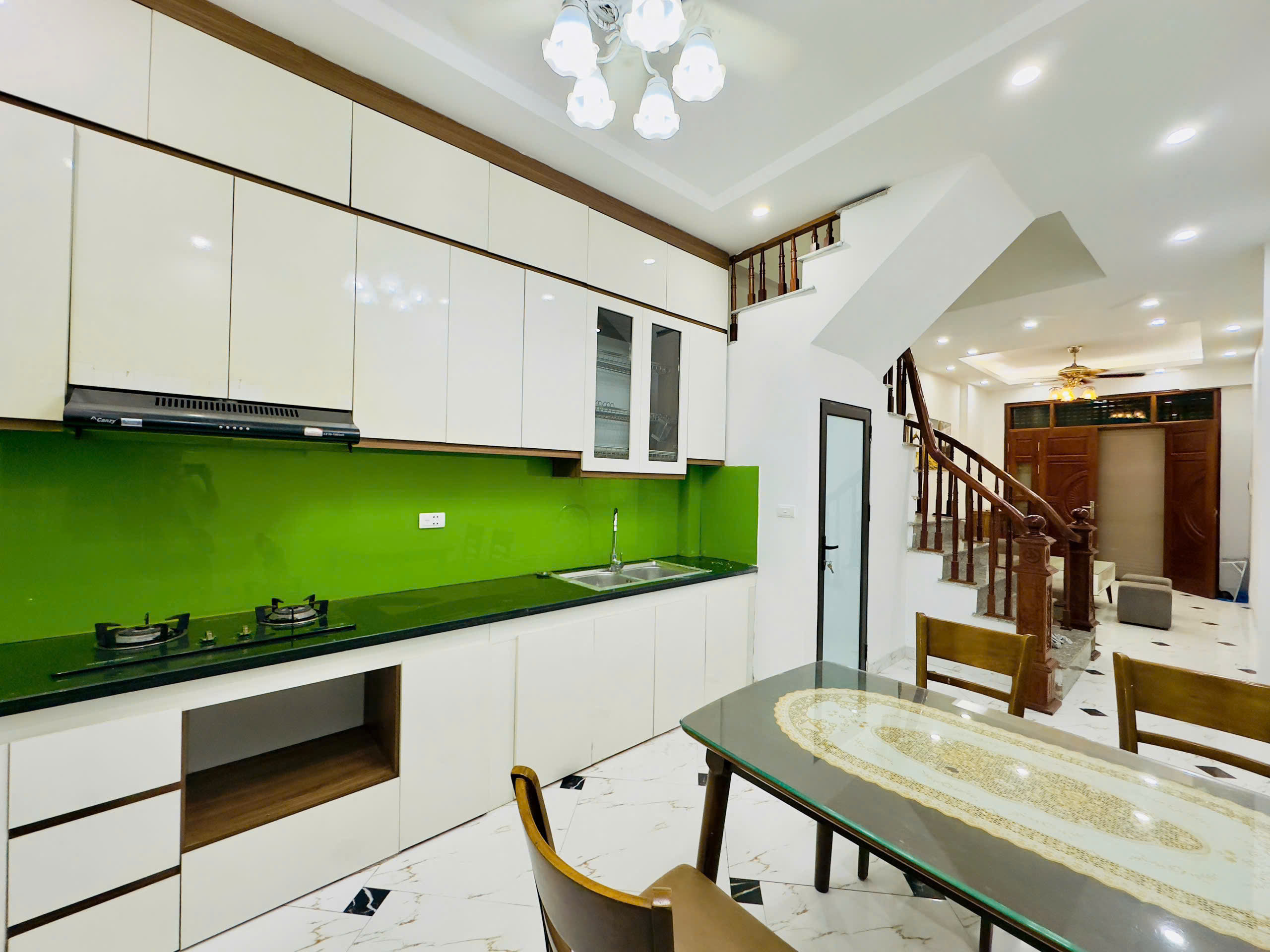 SIÊU PHẨM TÂY MỖ – NHÀ ĐẸP 5 TẦNG – 4 NGỦ – NGÕ THÔNG KINH DOANH – CHỈ HƠN 6 TỶ lh 0975124520 - Ảnh chính