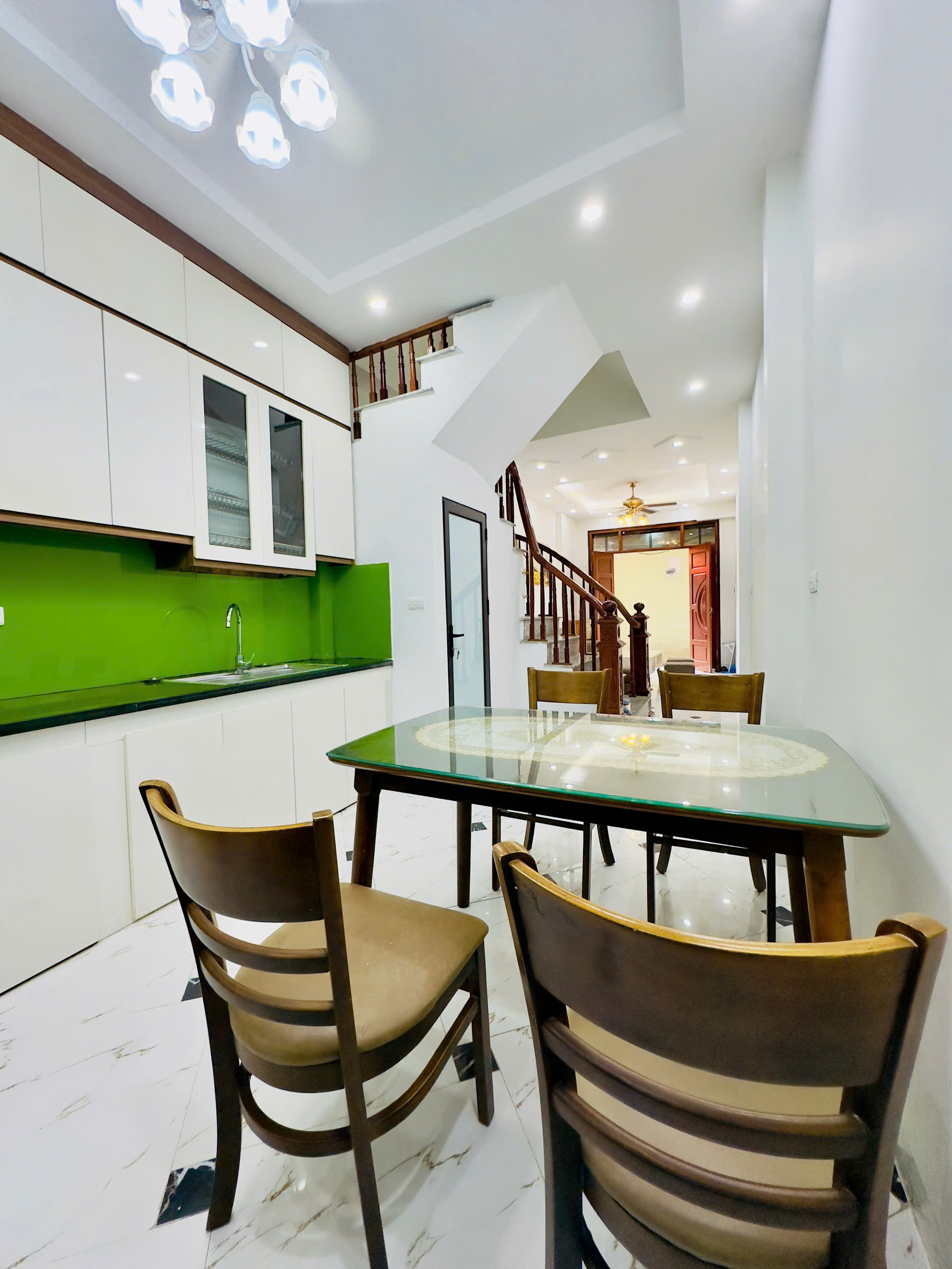 SIÊU PHẨM TÂY MỖ – NHÀ ĐẸP 5 TẦNG – 4 NGỦ – NGÕ THÔNG KINH DOANH – CHỈ HƠN 6 TỶ lh 0975124520 - Ảnh 2