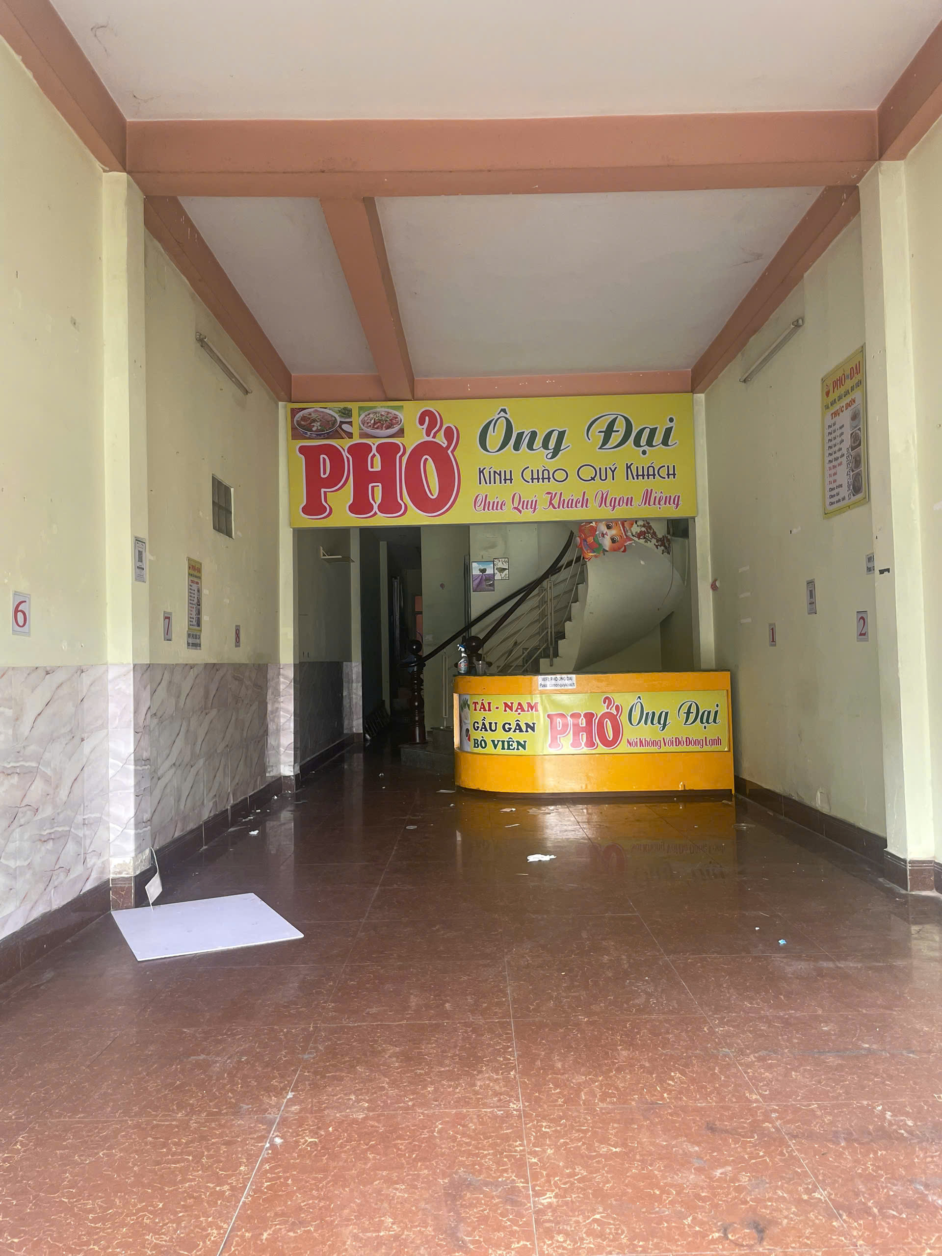 CHO THUÊ NHÀ MẶT TIỀN DƯƠNG THỊ MƯỜI – QUẬN 12 – GIÁ CỰC RẺ CHỈ 15 TRIỆU/THÁNG - Ảnh 3