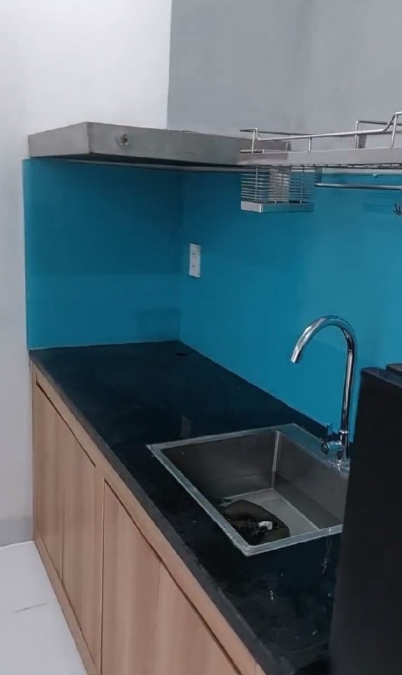 ► Mặt Tiền đường 5.5m gần Điện Biên Phủ, 90m2, 5 tầng, 10 căn hộ đẹp, thang máy, 8.x tỷ - Ảnh 4