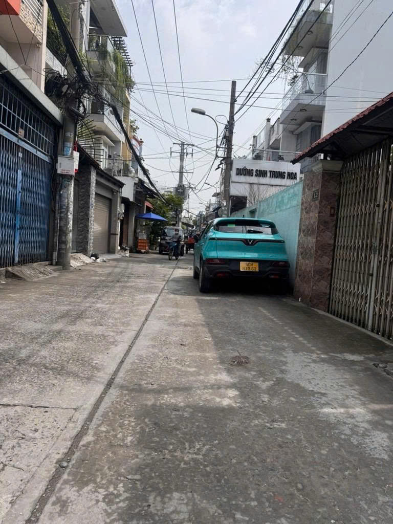 Bán nhà 2 tầng 72m2 - Gần Nguyễn Sơn, Đường số 5 - Chợ Bình Long - hơn 4 tỷ - Ảnh 3