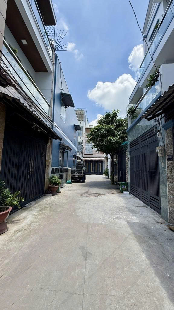 Bán nhà 3 tầng 56m2 - Liên Khu 4-5 - gần QL1A, Tân Kỳ Tân Quý - hơn 4 tỷ - Ảnh 4