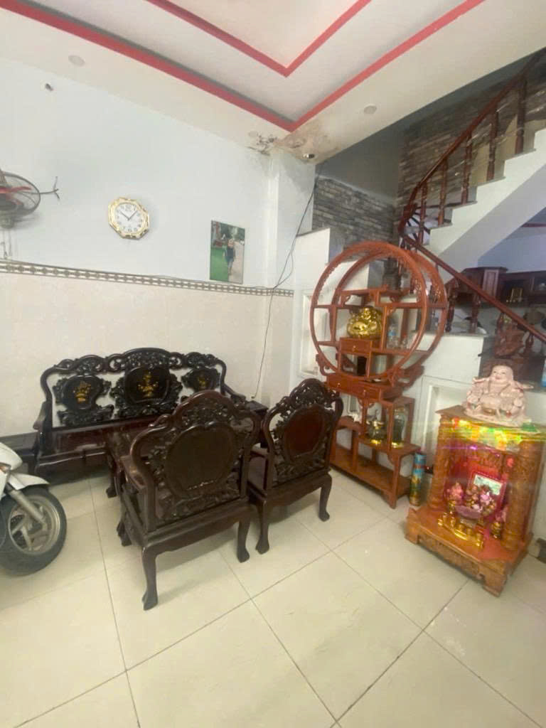 Bán nhà 5 tầng - 48m2 - xe hơi vào nhà - gần Aeon Bình Tân, Bình Thành - hơn 4 tỷ - Ảnh 2