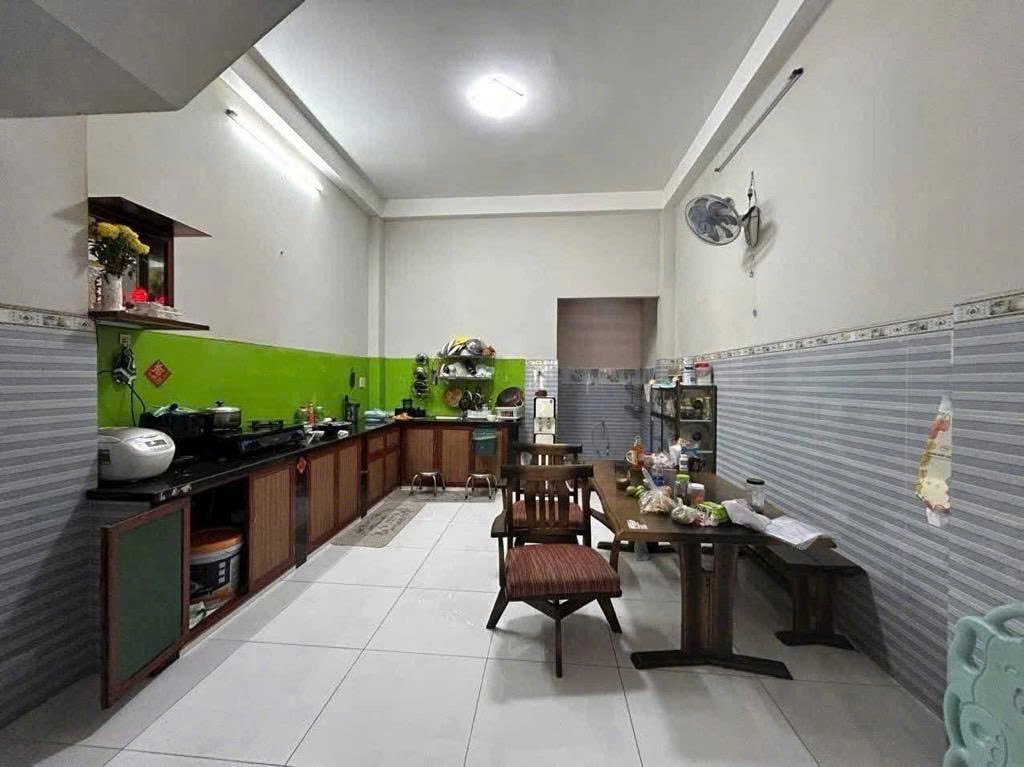 Bán nhà 5 tầng - 48m2 - xe hơi vào nhà - gần Aeon Bình Tân, Bình Thành - hơn 4 tỷ - Ảnh 3