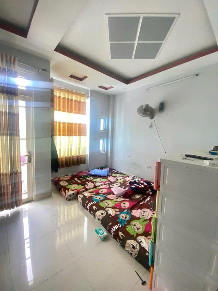 Bán nhà 5 tầng - 48m2 - xe hơi vào nhà - gần Aeon Bình Tân, Bình Thành - hơn 4 tỷ - Ảnh 4