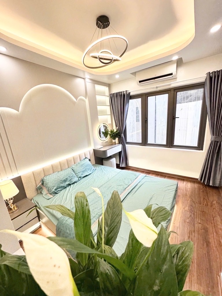 KIM MÃ-DT 30M 5 TẦNG 3 NGỦ  GIÁ 6,880 TỶ-NỘI THẤT ĐẸP MỚI - Ảnh 2