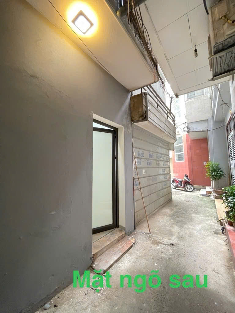CỰC HIẾM, CHỈ 11.X TỶ, NHÀ DÂN XÂY LÕI NGỌC LÂM 45M, 5T, MT4M, 2 THOÁNG, Ô TÔ ĐỖ CỬA. - Ảnh chính