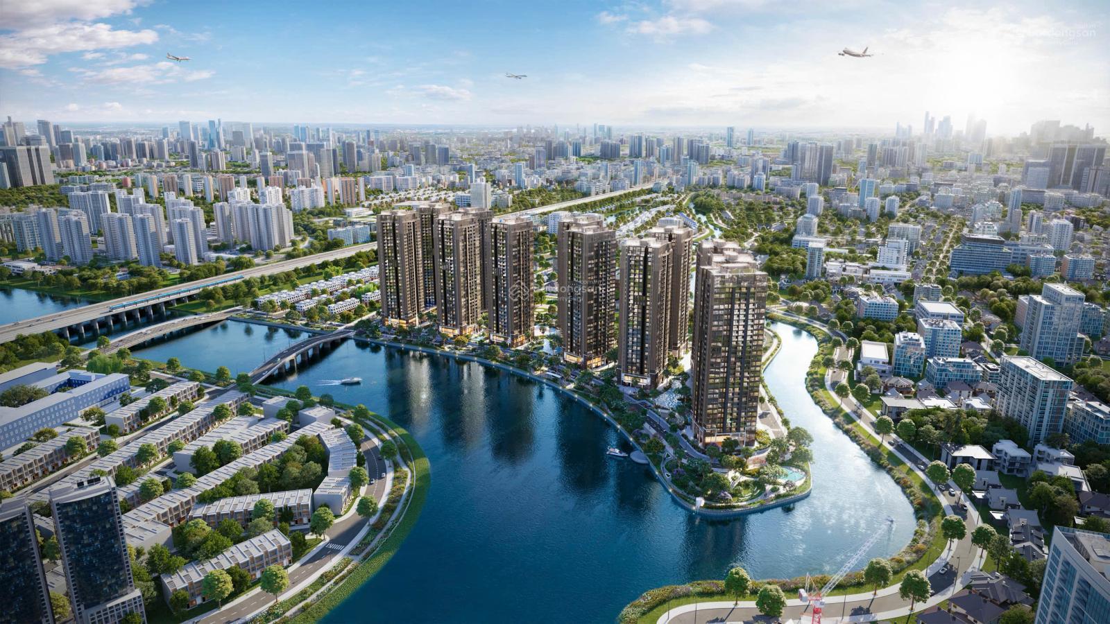 Giỏ hàng căn hộ The Privé Quận 2 - Căn hộ hạng sang giá tốt nhất Nam Rạch Chiết chỉ với 99 triệu/m2 - Ảnh 1