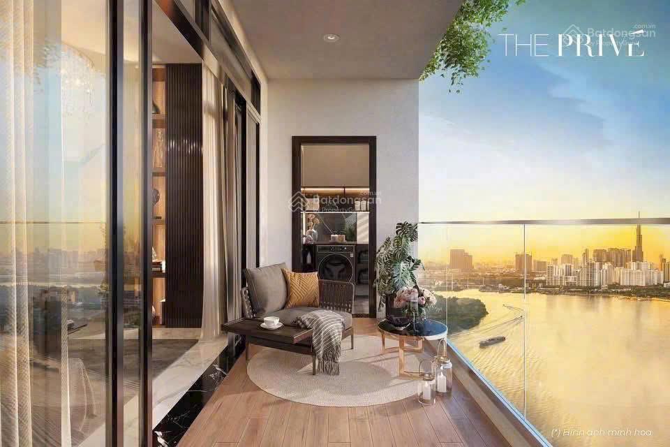 Giỏ hàng căn hộ The Privé Quận 2 - Căn hộ hạng sang giá tốt nhất Nam Rạch Chiết chỉ với 99 triệu/m2 - Ảnh 3