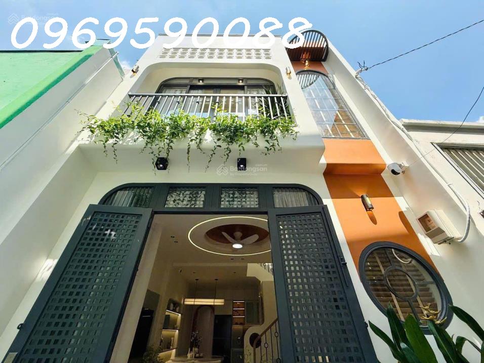 Mình bán nhà mới, đẹp, rẻ, đường xe tải, sát Vườn Lài, Q.TP chỉ 6.5 tỷxx - Ảnh chính