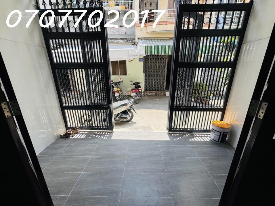 TÂN PHÚ LÊ THÚC HOẠCH HẺM XE HƠI 2 TẦNG 46M2 CHỈ 6T.Ỷ1 - Ảnh 3