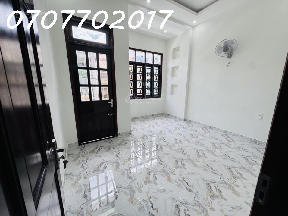 TÂN PHÚ LÊ THÚC HOẠCH HẺM XE HƠI 2 TẦNG 46M2 CHỈ 6T.Ỷ1 - Ảnh chính