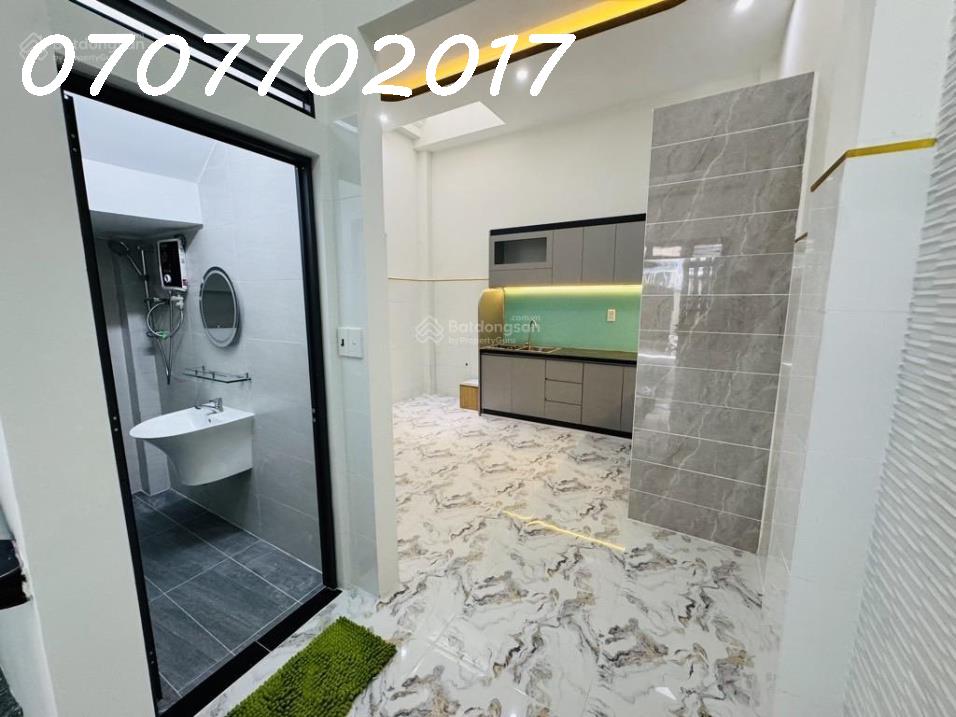 TÂN PHÚ LÊ THÚC HOẠCH HẺM XE HƠI 2 TẦNG 46M2 CHỈ 6T.Ỷ1 - Ảnh 1