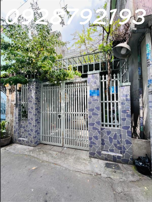 HXH Tân Kỳ Tân Quý TP 4x20.5m2 2T 2pn KẾ AEOIN giá 6 tỷXX - Ảnh chính
