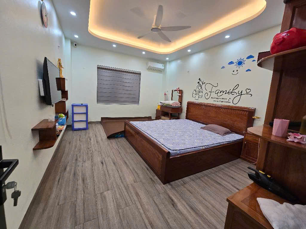 🔥SIÊU VIP #HÀ TRÌ – 37/41M² – 4 TẦNG – 3 NGỦ RỘNG  Ô TÔ CÁCH  VÀI BƯỚC CHÂN - GIÁ 6,x tỷ🔥 - Ảnh 3