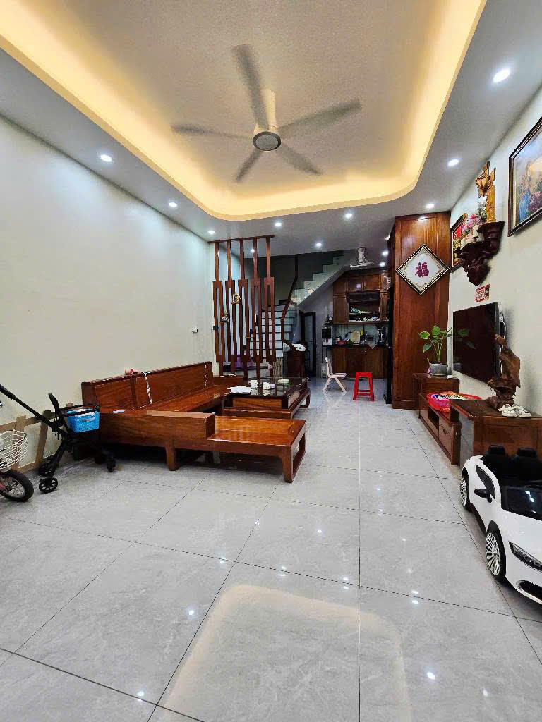 🔥SIÊU VIP #HÀ TRÌ – 37/41M² – 4 TẦNG – 3 NGỦ RỘNG  Ô TÔ CÁCH  VÀI BƯỚC CHÂN - GIÁ 6,x tỷ🔥 - Ảnh 4