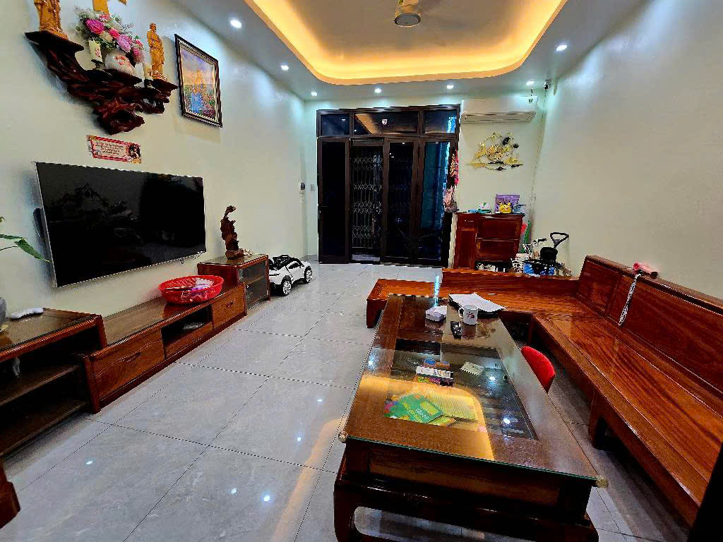 🔥SIÊU VIP #HÀ TRÌ – 37/41M² – 4 TẦNG – 3 NGỦ RỘNG  Ô TÔ CÁCH  VÀI BƯỚC CHÂN - GIÁ 6,x tỷ🔥 - Ảnh 6