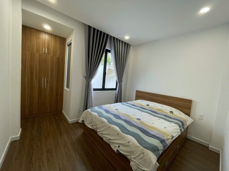 Bán nhà Tô Ngọc Vân, Linh Tây, Thủ Đức, 68m2, 4 tầng, 5PN, SH, 8,05 tỷ. LH: 0933125879 - Ảnh 4