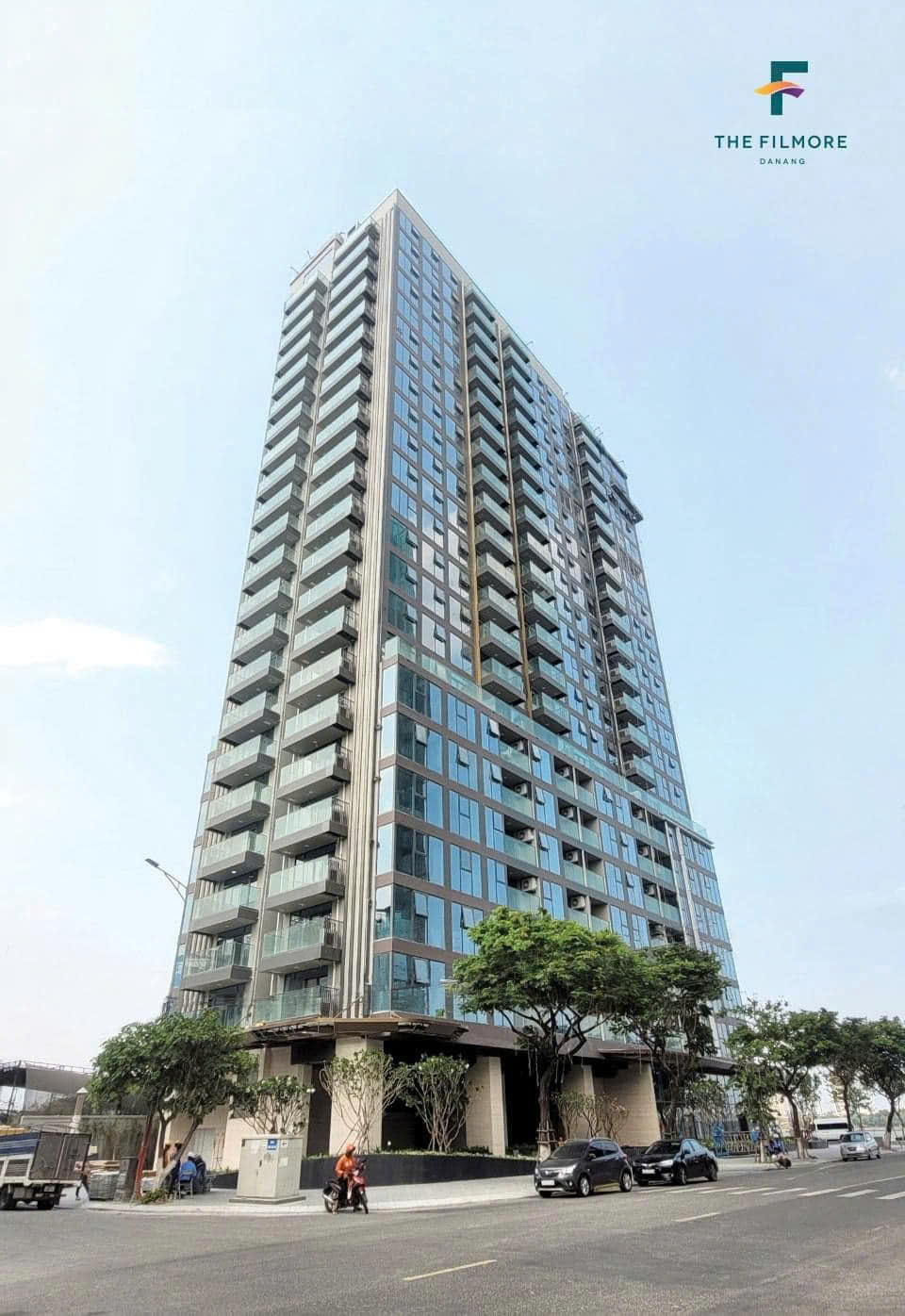 The Filmore Đà Nẵng - còn vài căn ngoại giao, chiết khấu 15% và Nhiều ưu đãi khác, nhận nhà ở ngay - Ảnh 1