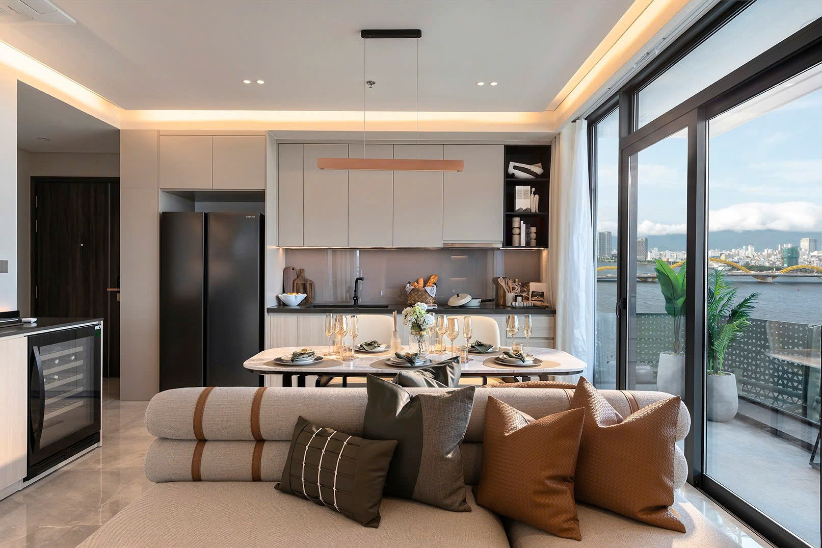 The Filmore Đà Nẵng - còn vài căn ngoại giao, chiết khấu 15% và Nhiều ưu đãi khác, nhận nhà ở ngay - Ảnh 5